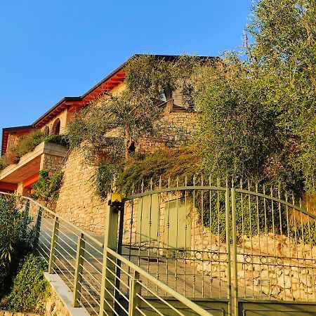 Villa Al Feudo Brenzone sul Garda Εξωτερικό φωτογραφία