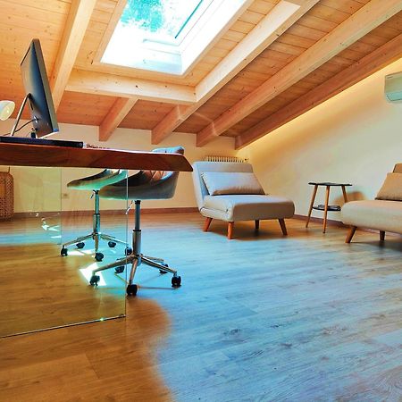 Villa Al Feudo Brenzone sul Garda Εξωτερικό φωτογραφία