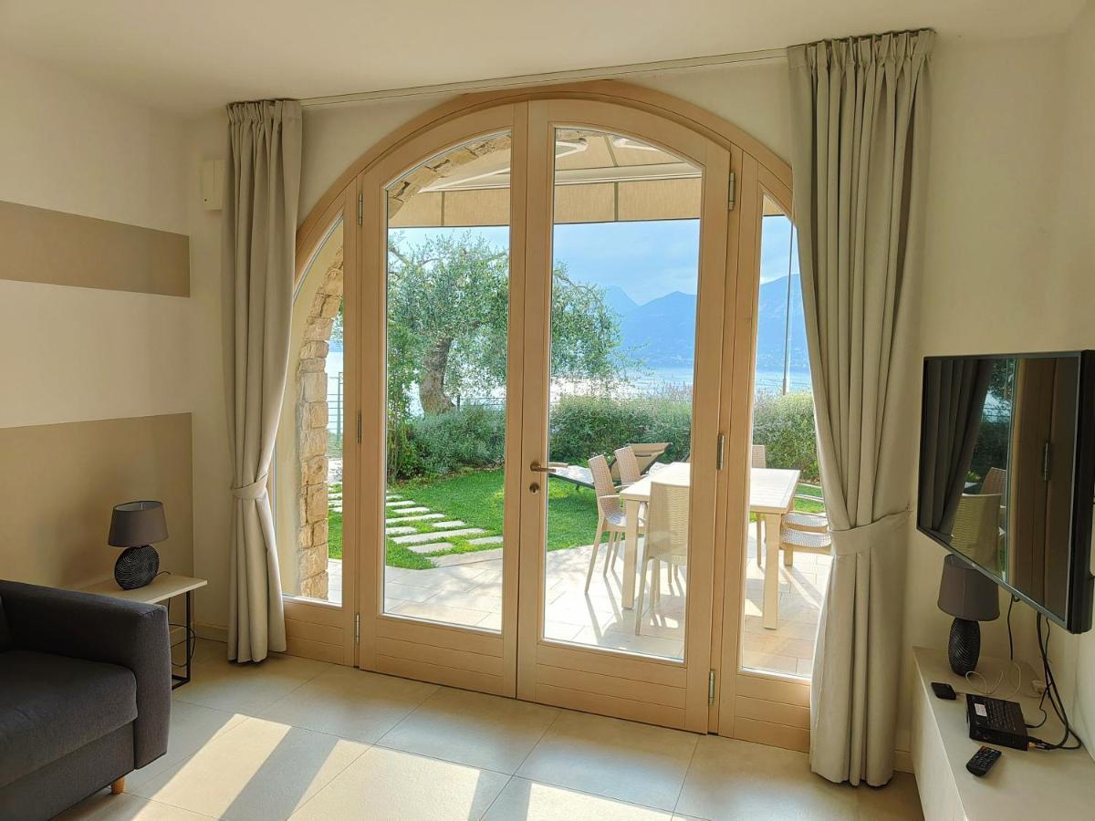 Villa Al Feudo Brenzone sul Garda Εξωτερικό φωτογραφία