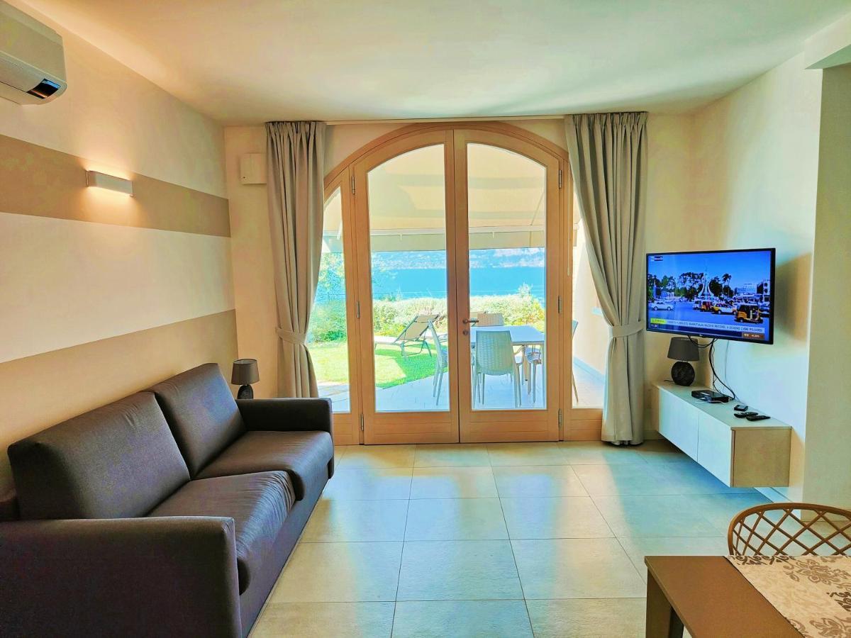 Villa Al Feudo Brenzone sul Garda Εξωτερικό φωτογραφία
