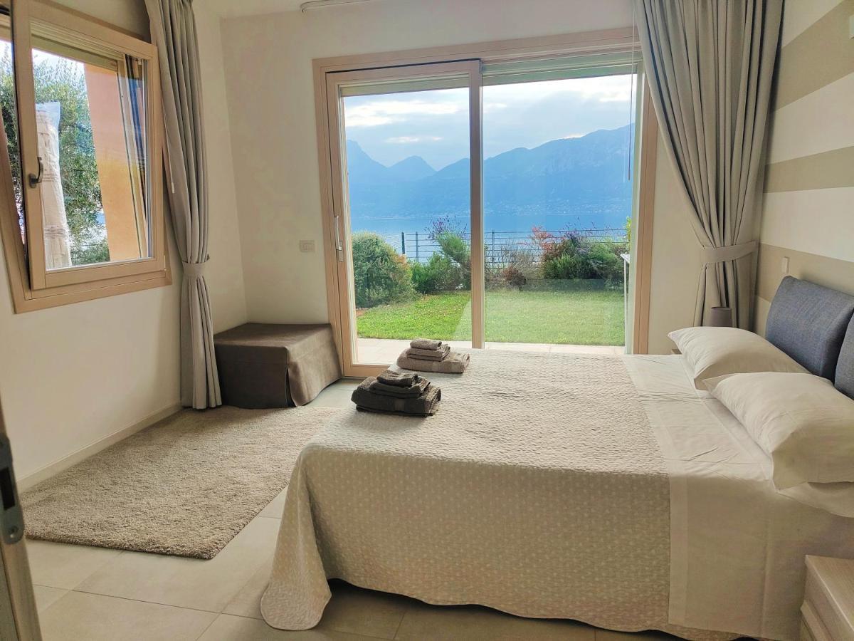 Villa Al Feudo Brenzone sul Garda Εξωτερικό φωτογραφία