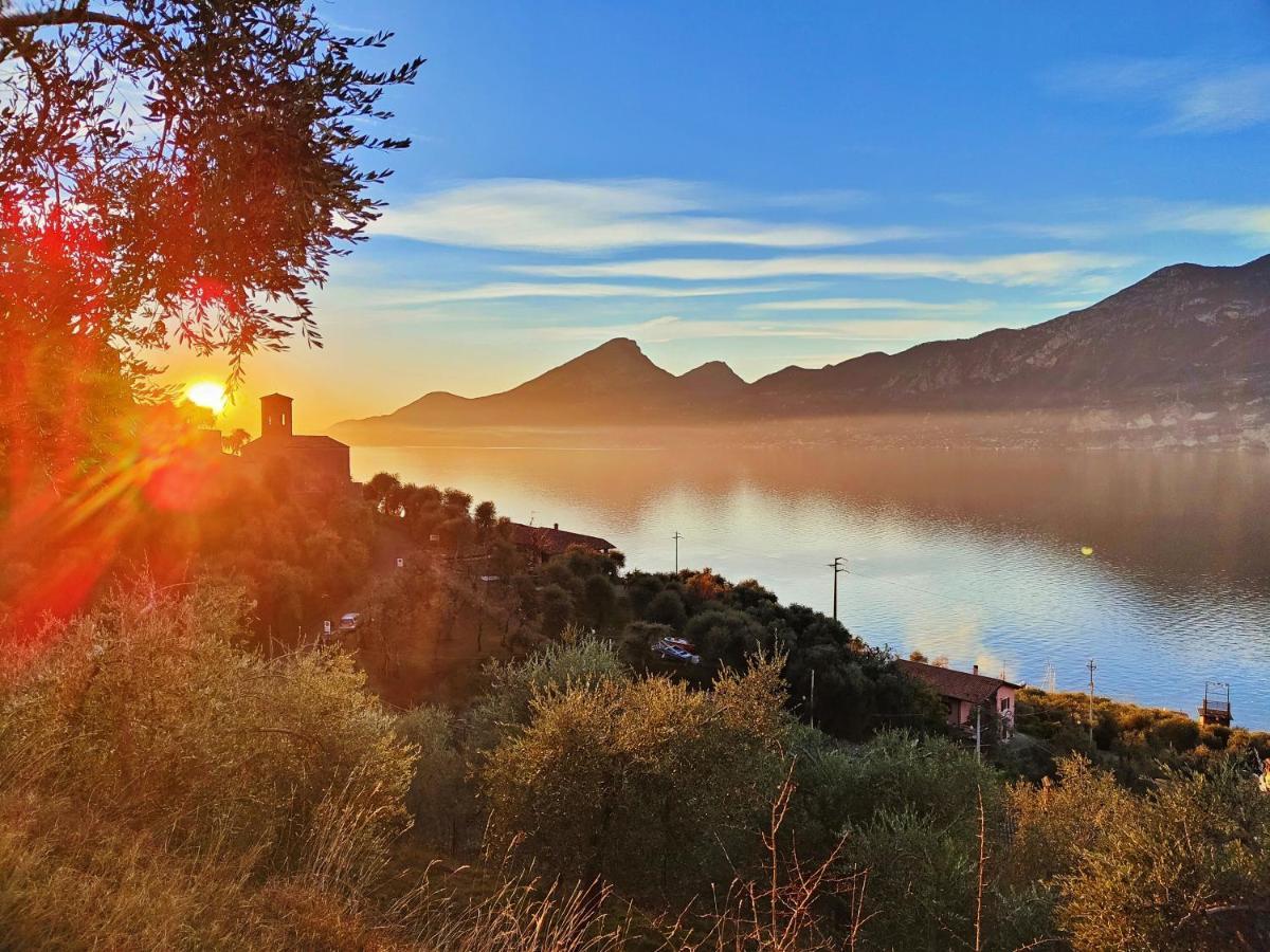 Villa Al Feudo Brenzone sul Garda Εξωτερικό φωτογραφία