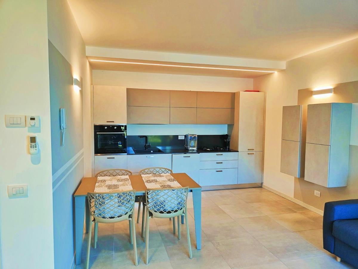 Villa Al Feudo Brenzone sul Garda Εξωτερικό φωτογραφία