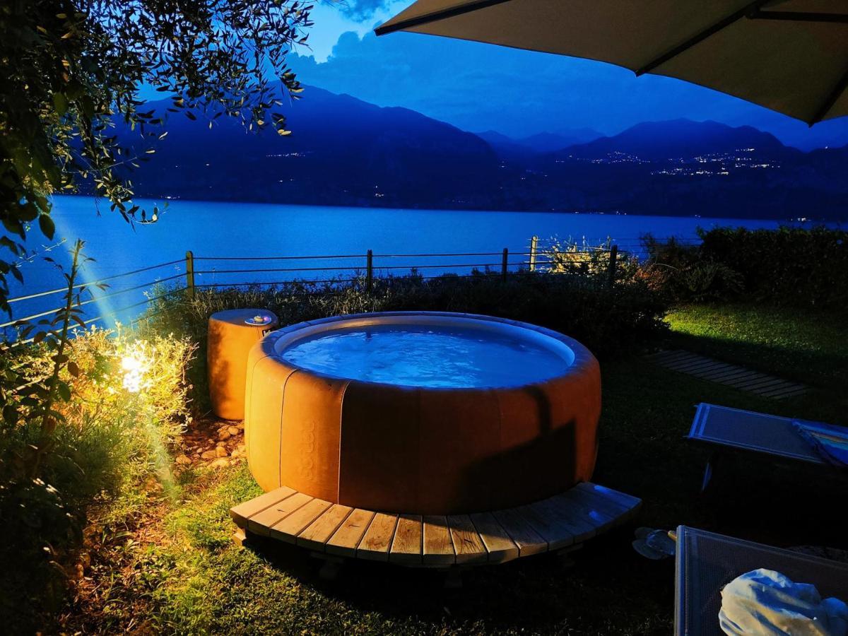 Villa Al Feudo Brenzone sul Garda Εξωτερικό φωτογραφία
