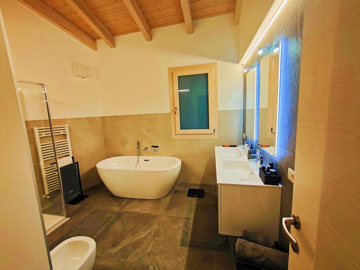 Villa Al Feudo Brenzone sul Garda Εξωτερικό φωτογραφία