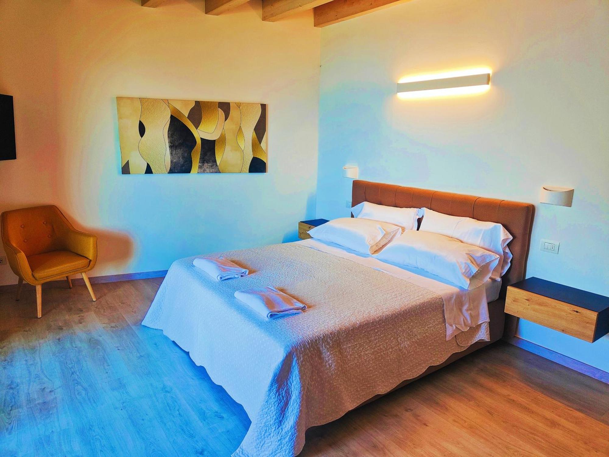 Villa Al Feudo Brenzone sul Garda Εξωτερικό φωτογραφία