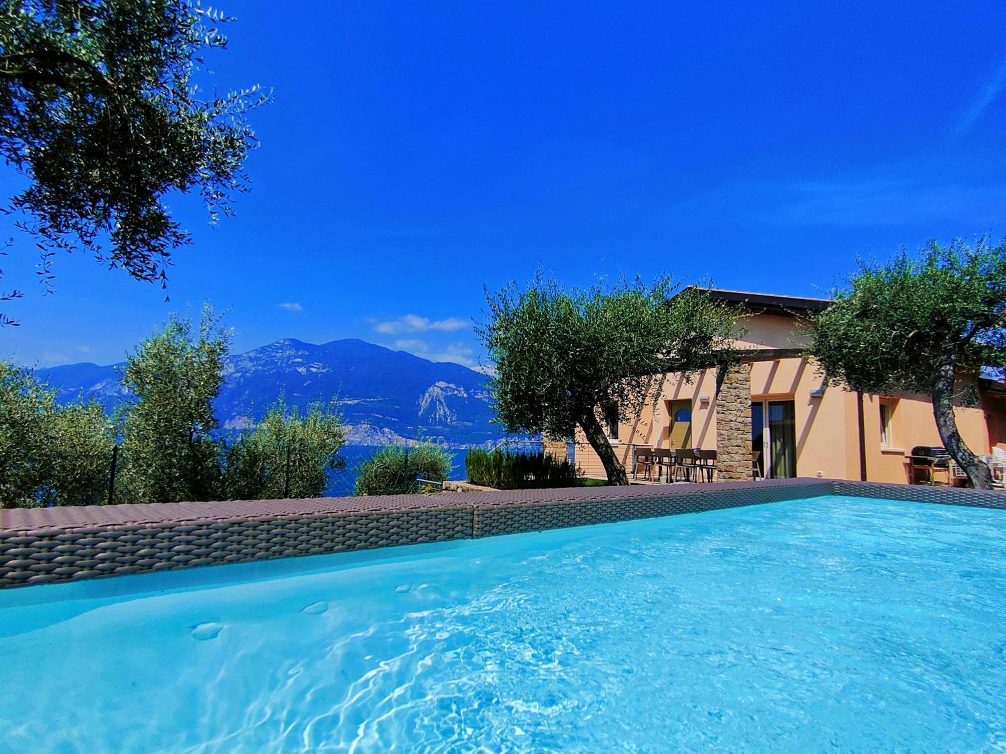 Villa Al Feudo Brenzone sul Garda Εξωτερικό φωτογραφία