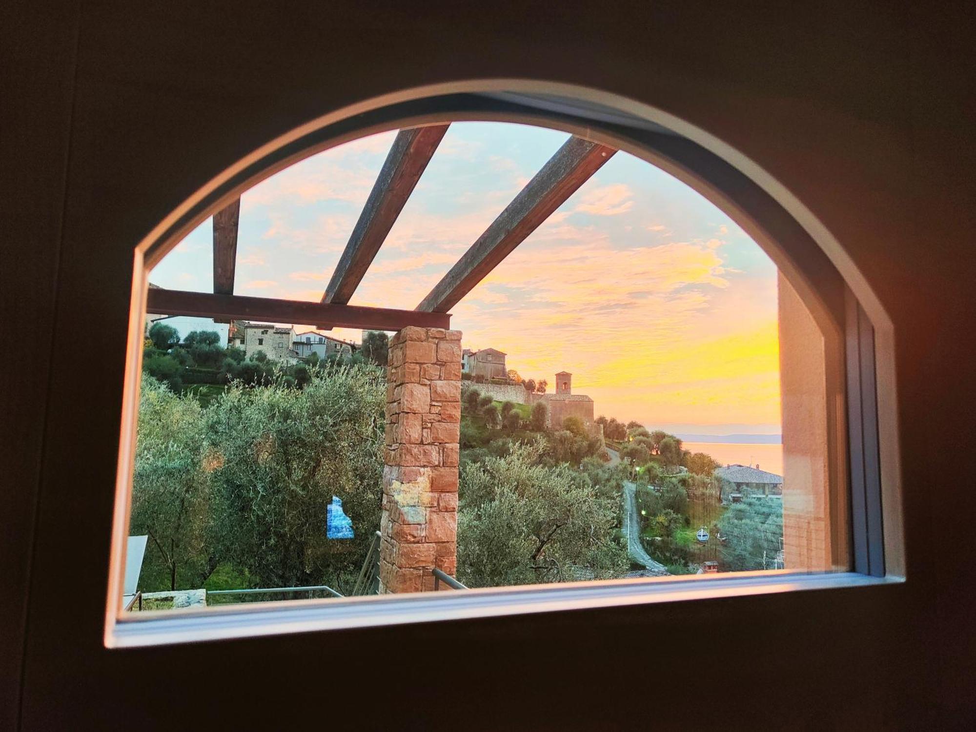 Villa Al Feudo Brenzone sul Garda Εξωτερικό φωτογραφία