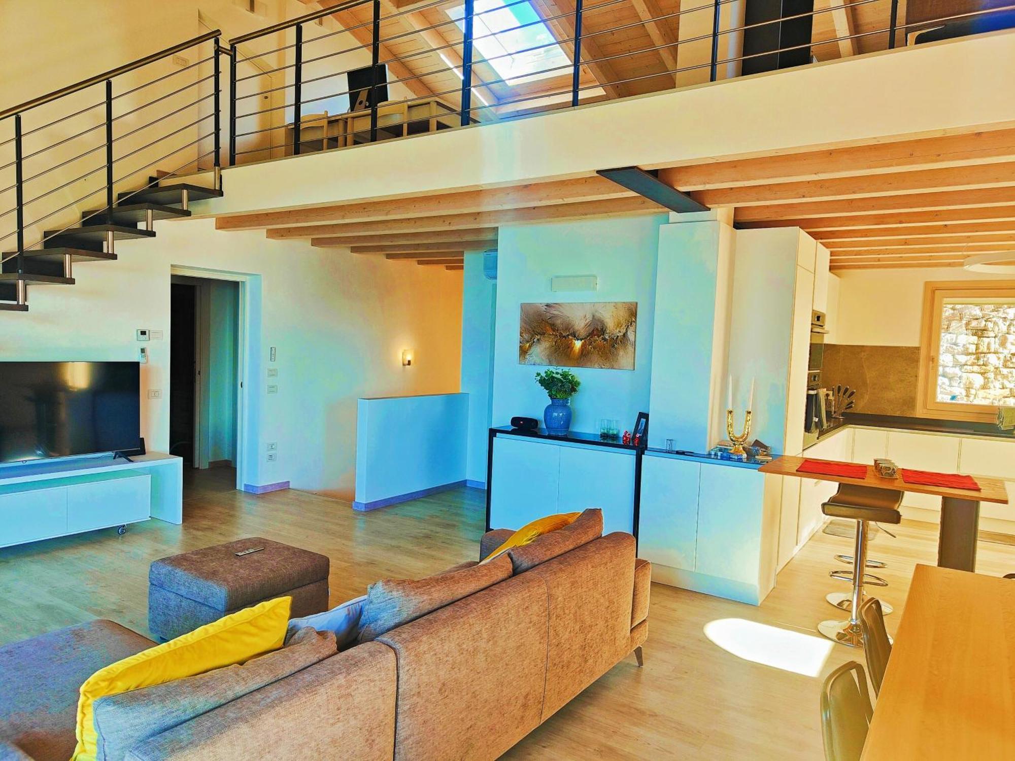 Villa Al Feudo Brenzone sul Garda Εξωτερικό φωτογραφία